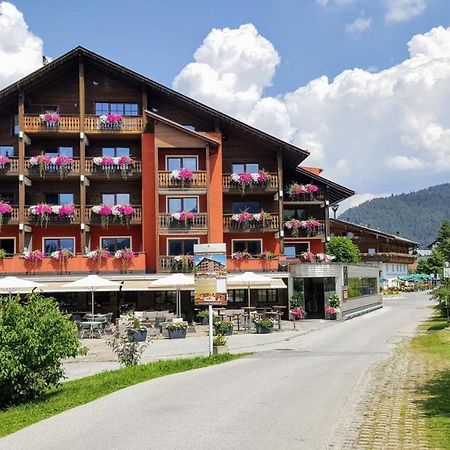 Hotel Hocheder Seefeld in Tirol Exteriér fotografie